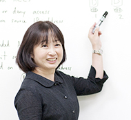 講師紹介-Office講座/笠原弘美-
