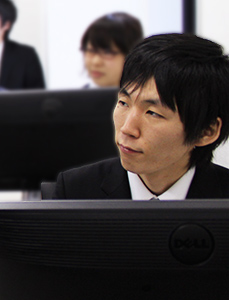 Linuxエンジニア プロ育成コース 修了:T.Oさん